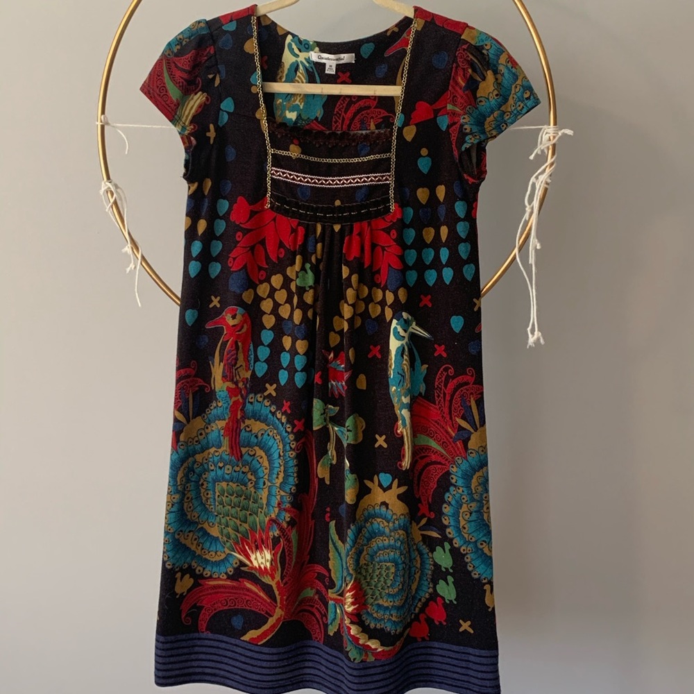 Quintessential cotton dress